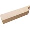 Ekena Millwork 4in. W x 8in. H x 32in. L New Brighton Woodgrain TimberThane Rafter Tail, Primed Tan RFTUR04X08X32NEBRCPR - alternate 5